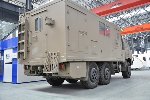 指揮通訊方艙 指揮通訊方艙